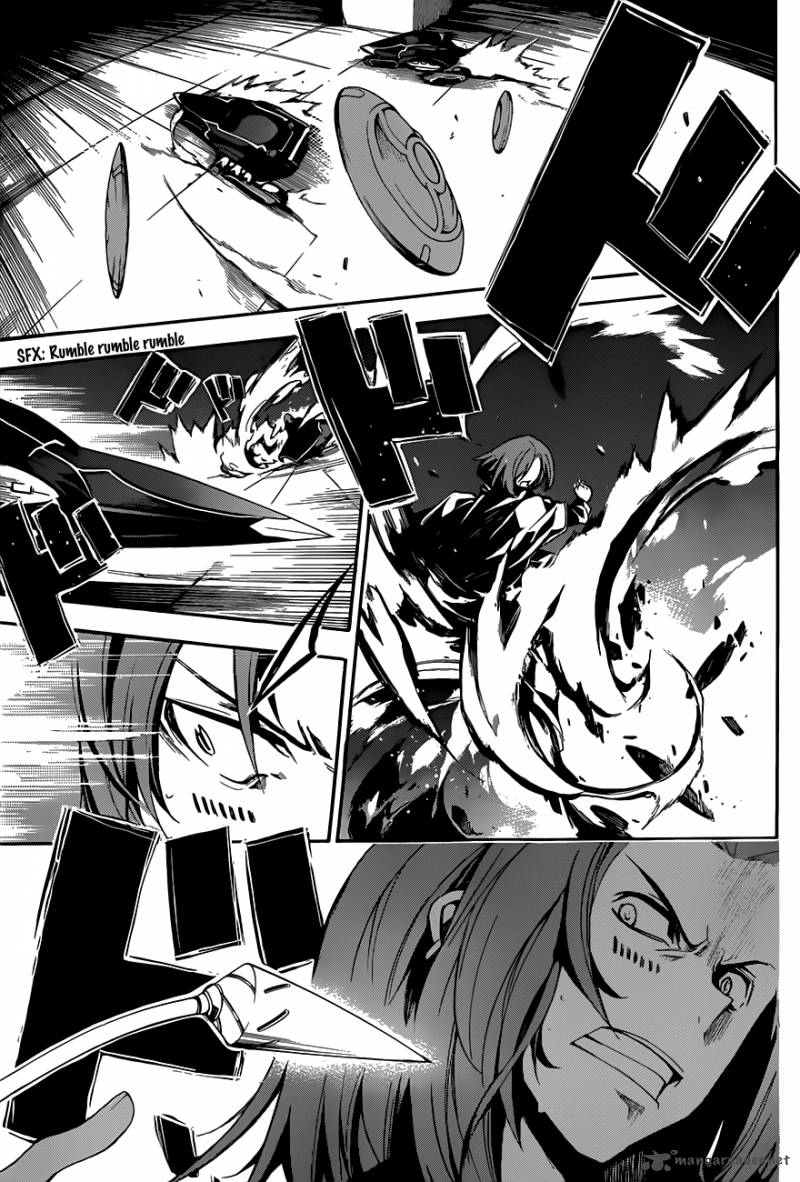 To Aru Majutsu No Kinsho Mokuroku Endymion No Kiseki 2 34