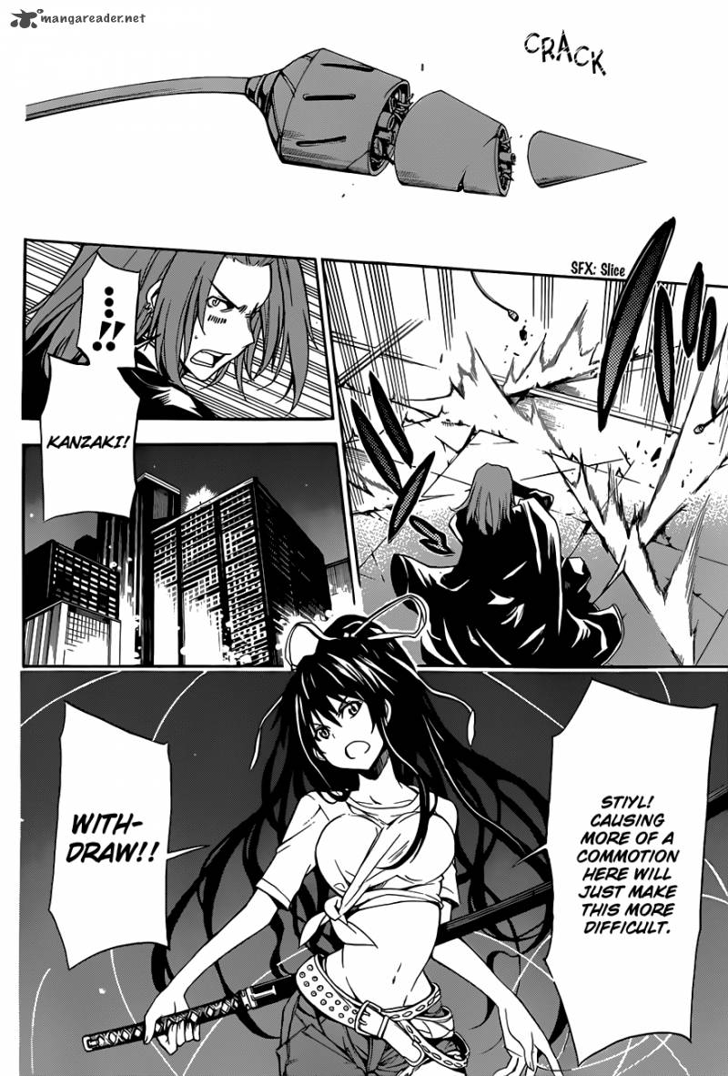 To Aru Majutsu No Kinsho Mokuroku Endymion No Kiseki 2 35