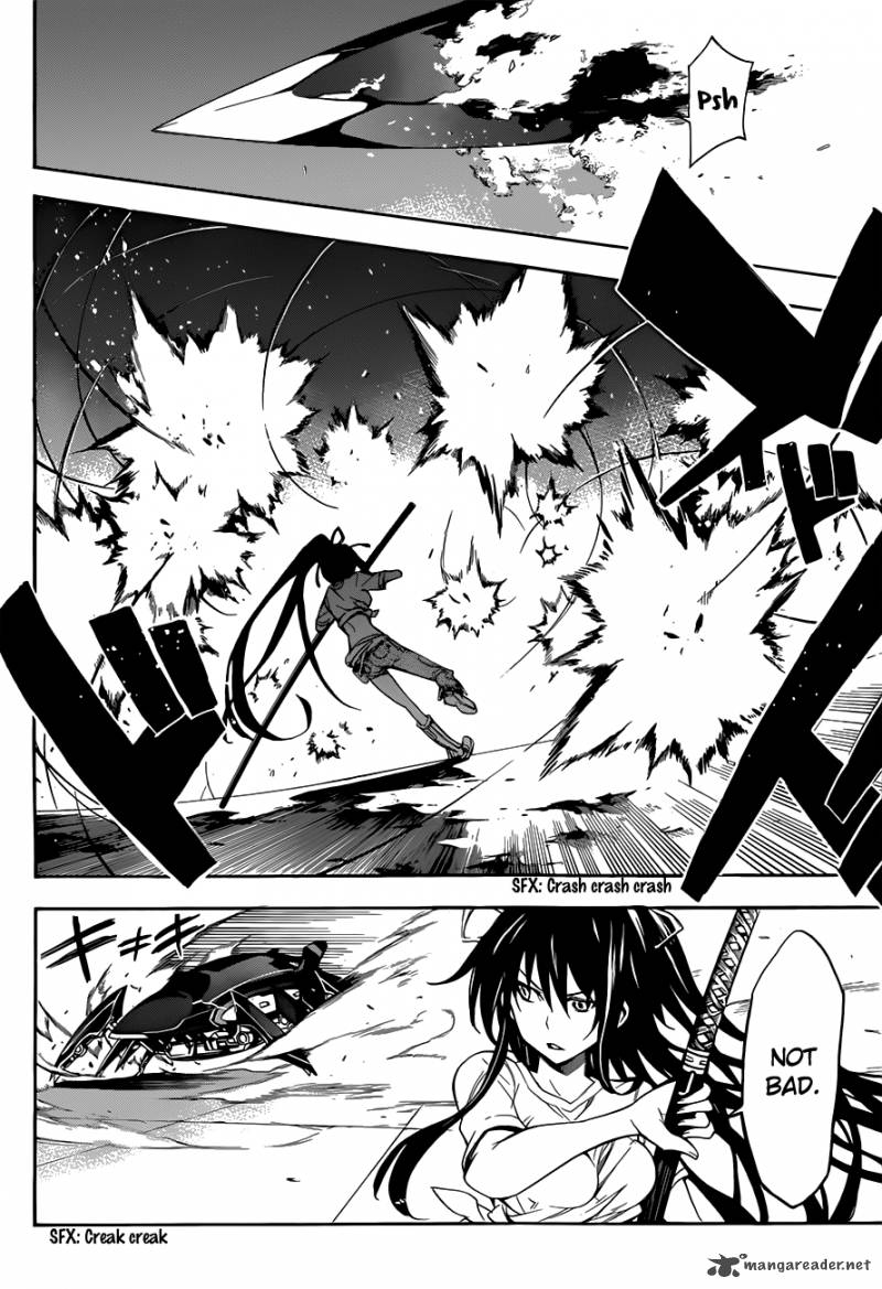 To Aru Majutsu No Kinsho Mokuroku Endymion No Kiseki 2 37