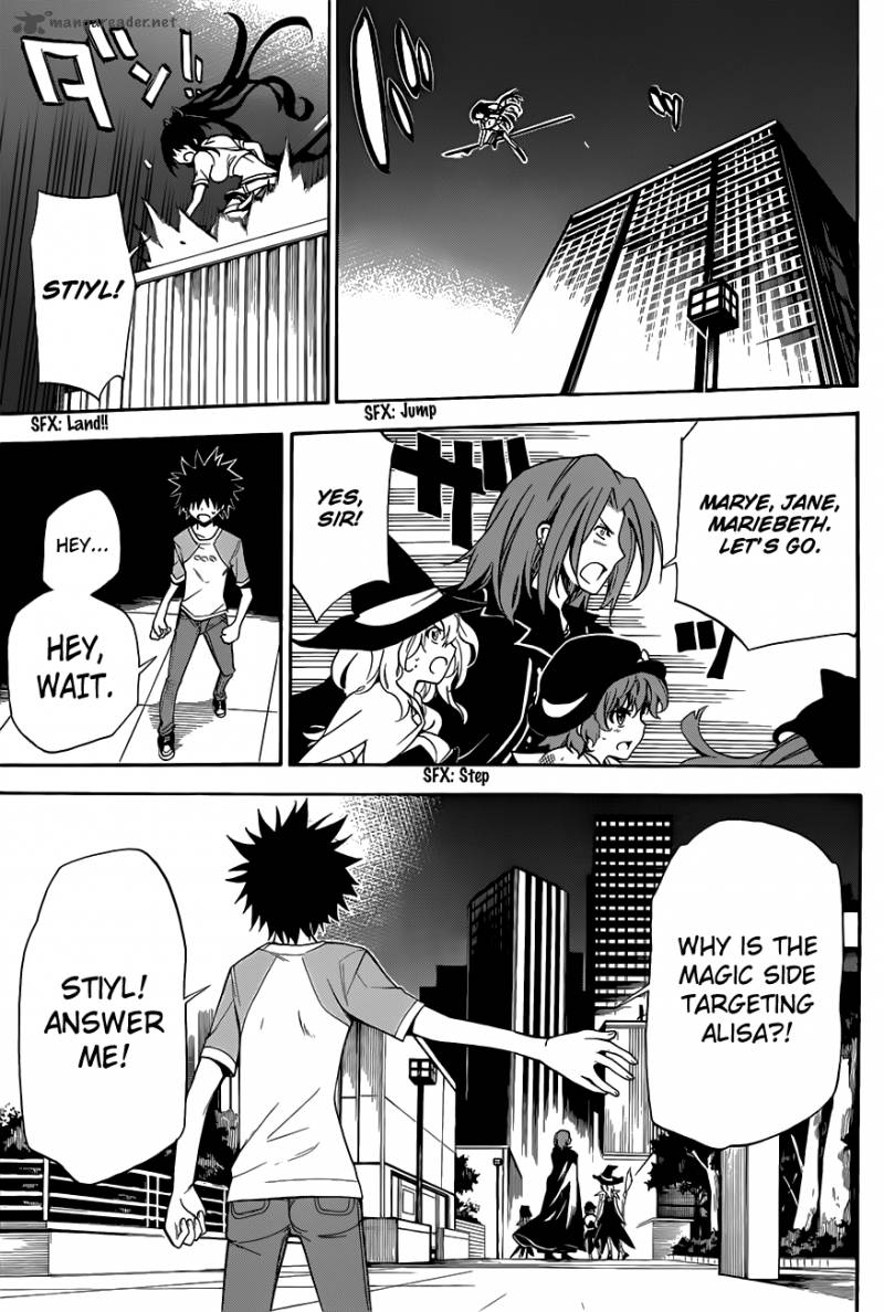 To Aru Majutsu No Kinsho Mokuroku Endymion No Kiseki 2 38