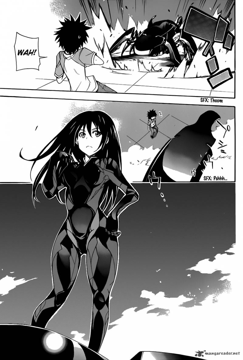 To Aru Majutsu No Kinsho Mokuroku Endymion No Kiseki 2 40