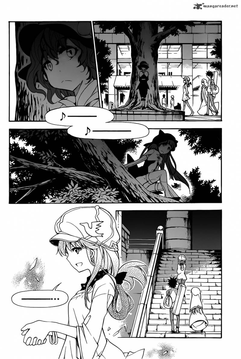To Aru Majutsu No Kinsho Mokuroku Endymion No Kiseki 2 7