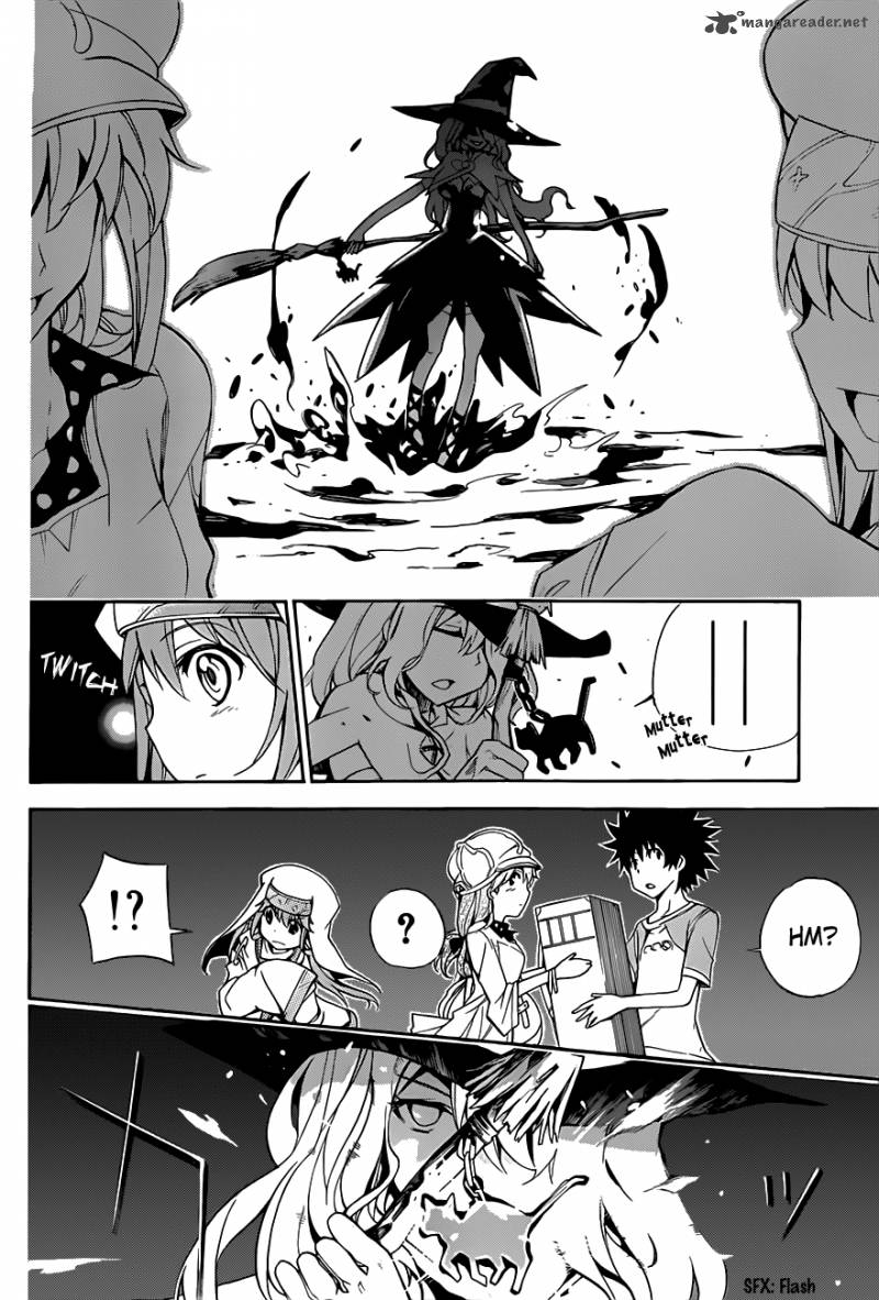 To Aru Majutsu No Kinsho Mokuroku Endymion No Kiseki 2 9
