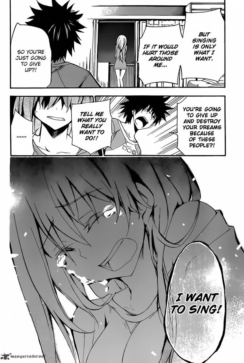 To Aru Majutsu No Kinsho Mokuroku Endymion No Kiseki 3 10