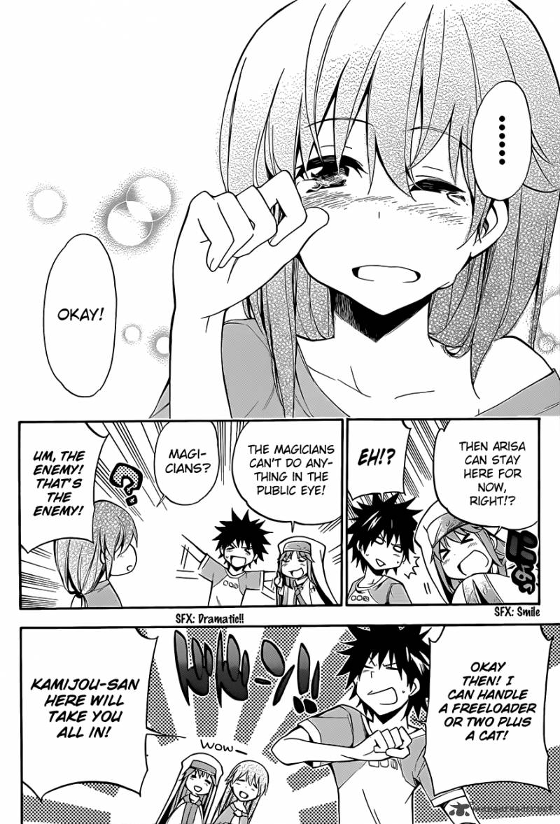 To Aru Majutsu No Kinsho Mokuroku Endymion No Kiseki 3 12