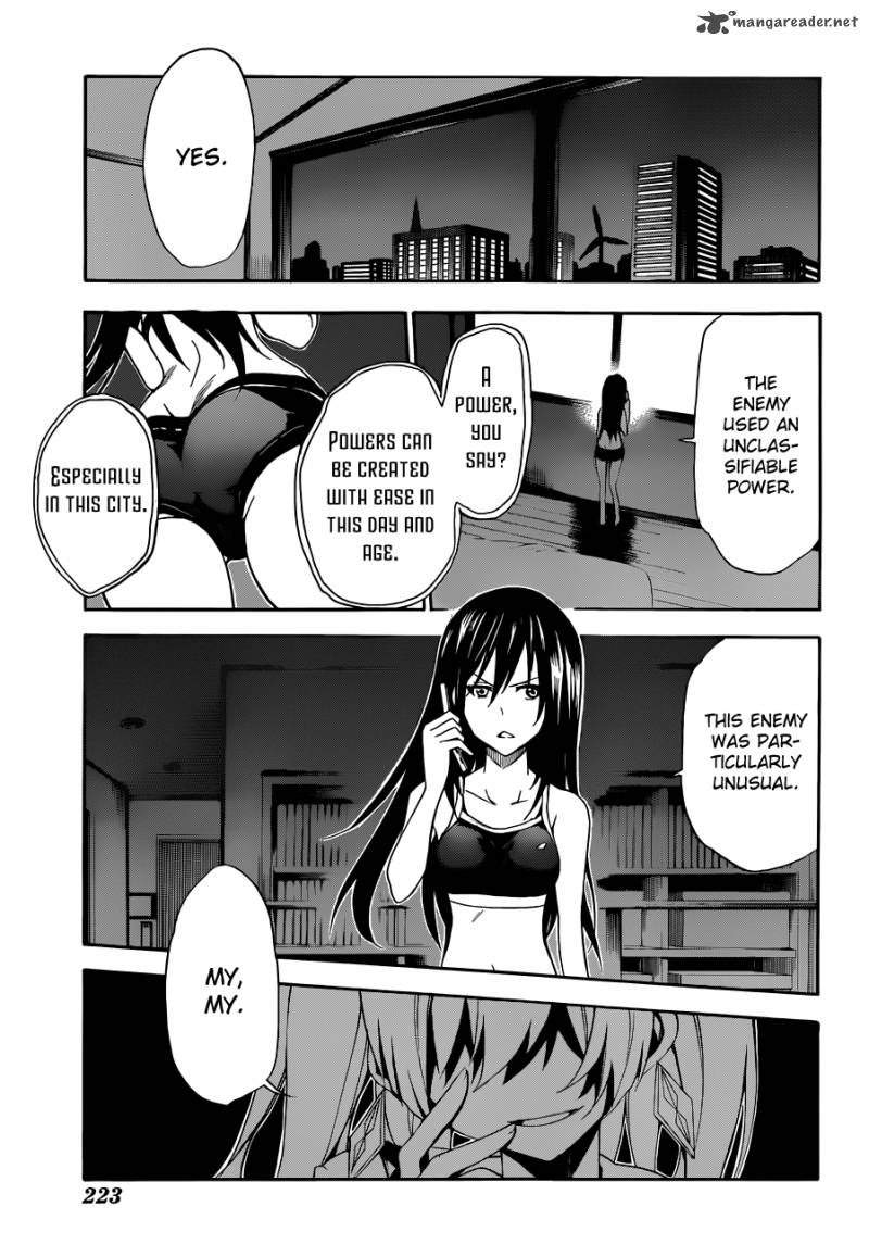 To Aru Majutsu No Kinsho Mokuroku Endymion No Kiseki 3 13