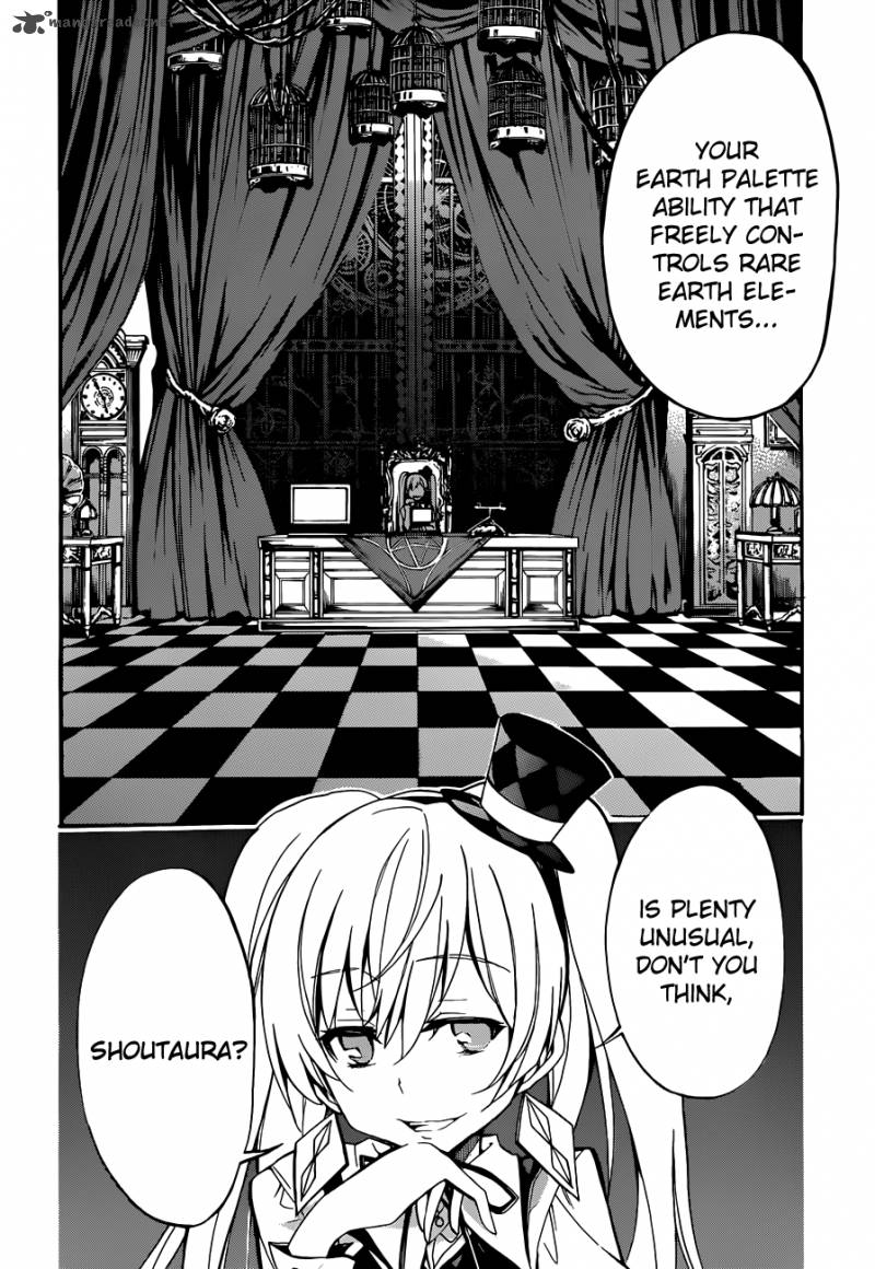 To Aru Majutsu No Kinsho Mokuroku Endymion No Kiseki 3 14