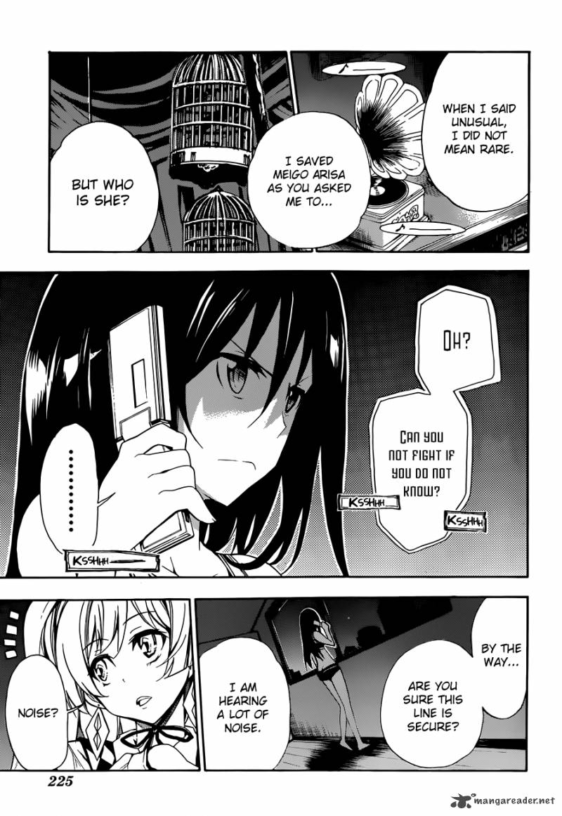 To Aru Majutsu No Kinsho Mokuroku Endymion No Kiseki 3 15