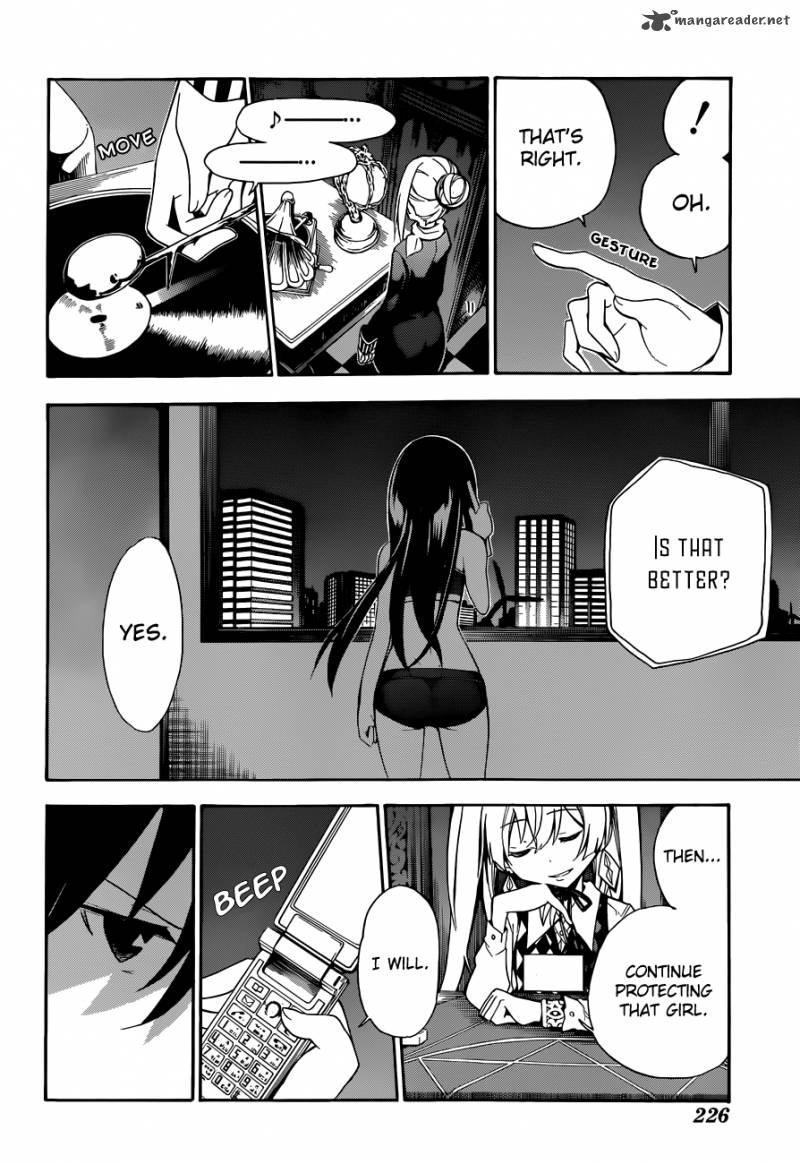 To Aru Majutsu No Kinsho Mokuroku Endymion No Kiseki 3 16