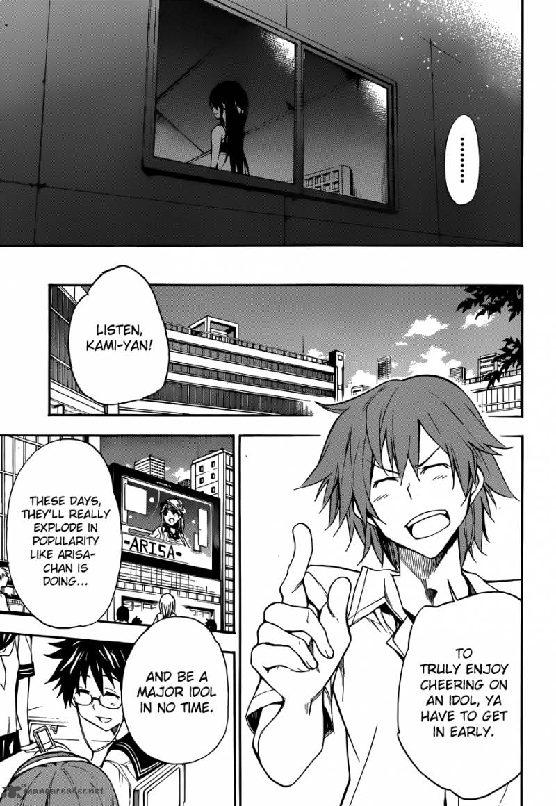 To Aru Majutsu No Kinsho Mokuroku Endymion No Kiseki 3 17