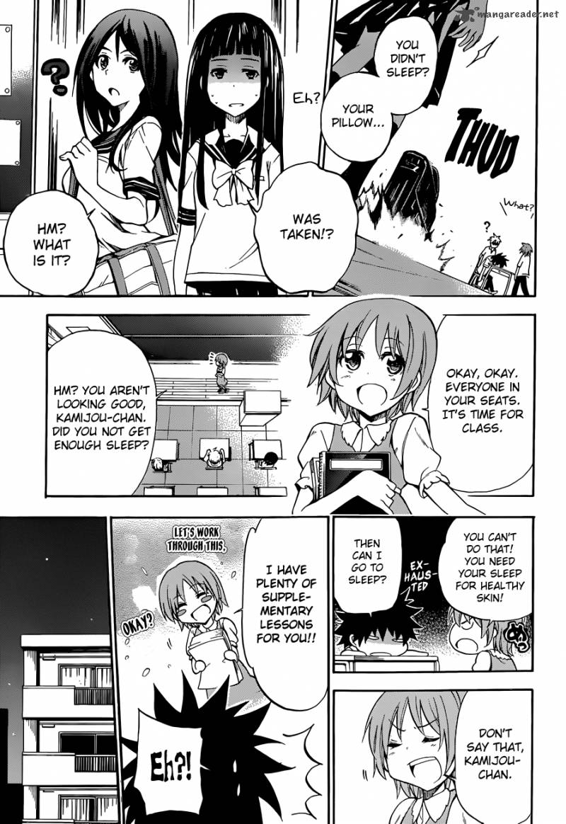 To Aru Majutsu No Kinsho Mokuroku Endymion No Kiseki 3 19