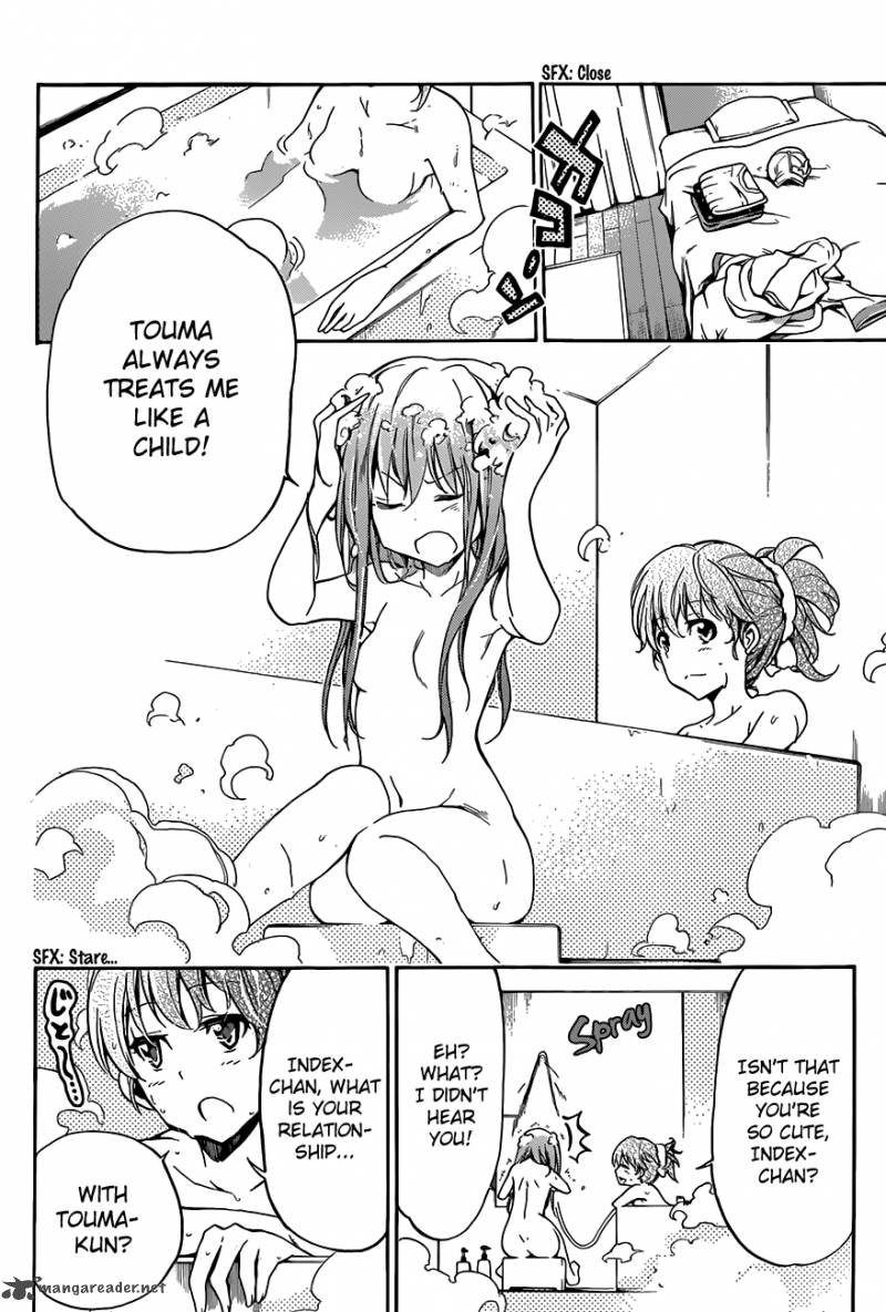 To Aru Majutsu No Kinsho Mokuroku Endymion No Kiseki 3 20