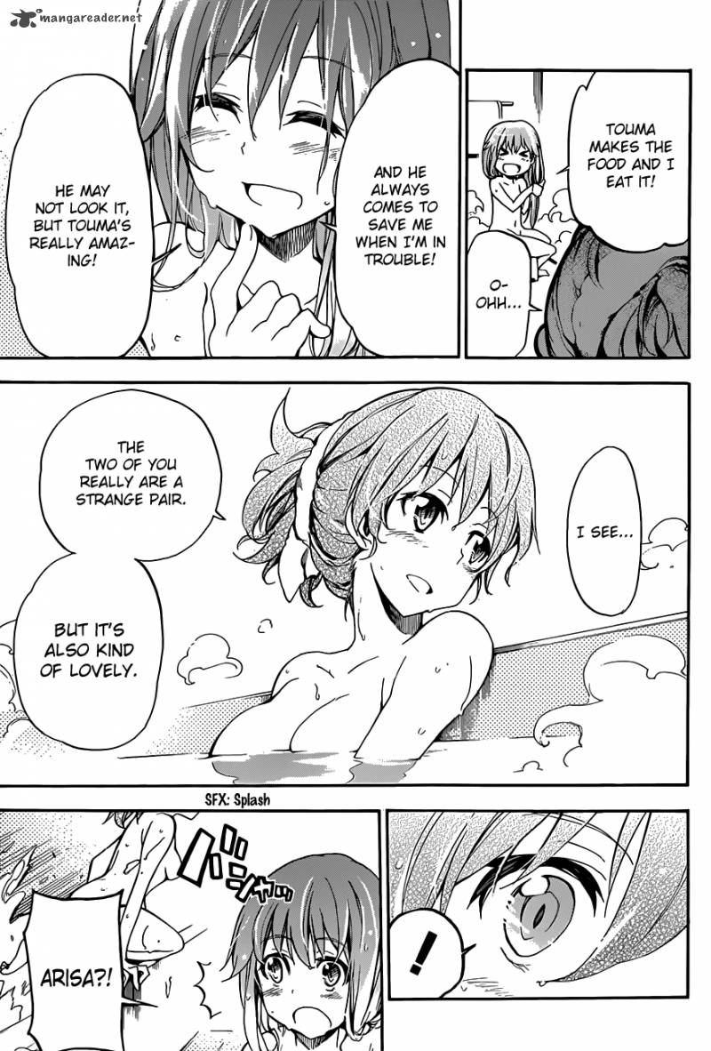 To Aru Majutsu No Kinsho Mokuroku Endymion No Kiseki 3 21