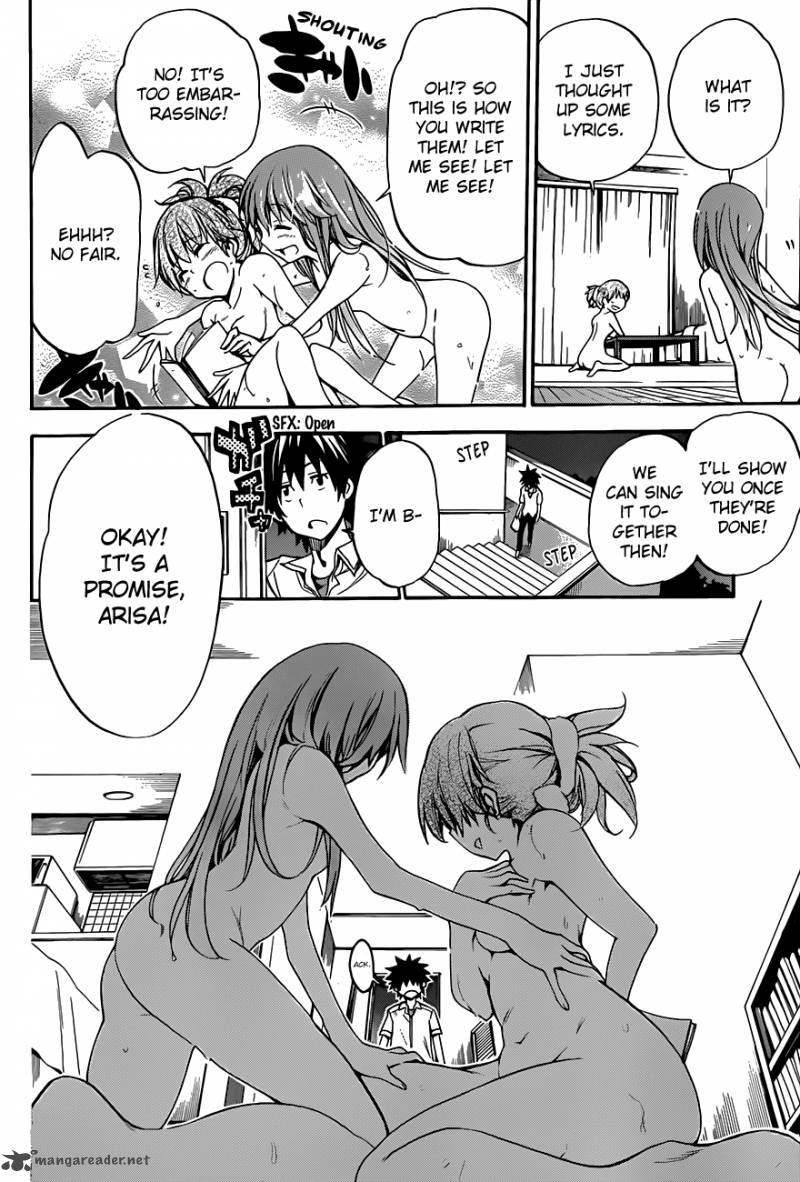 To Aru Majutsu No Kinsho Mokuroku Endymion No Kiseki 3 22
