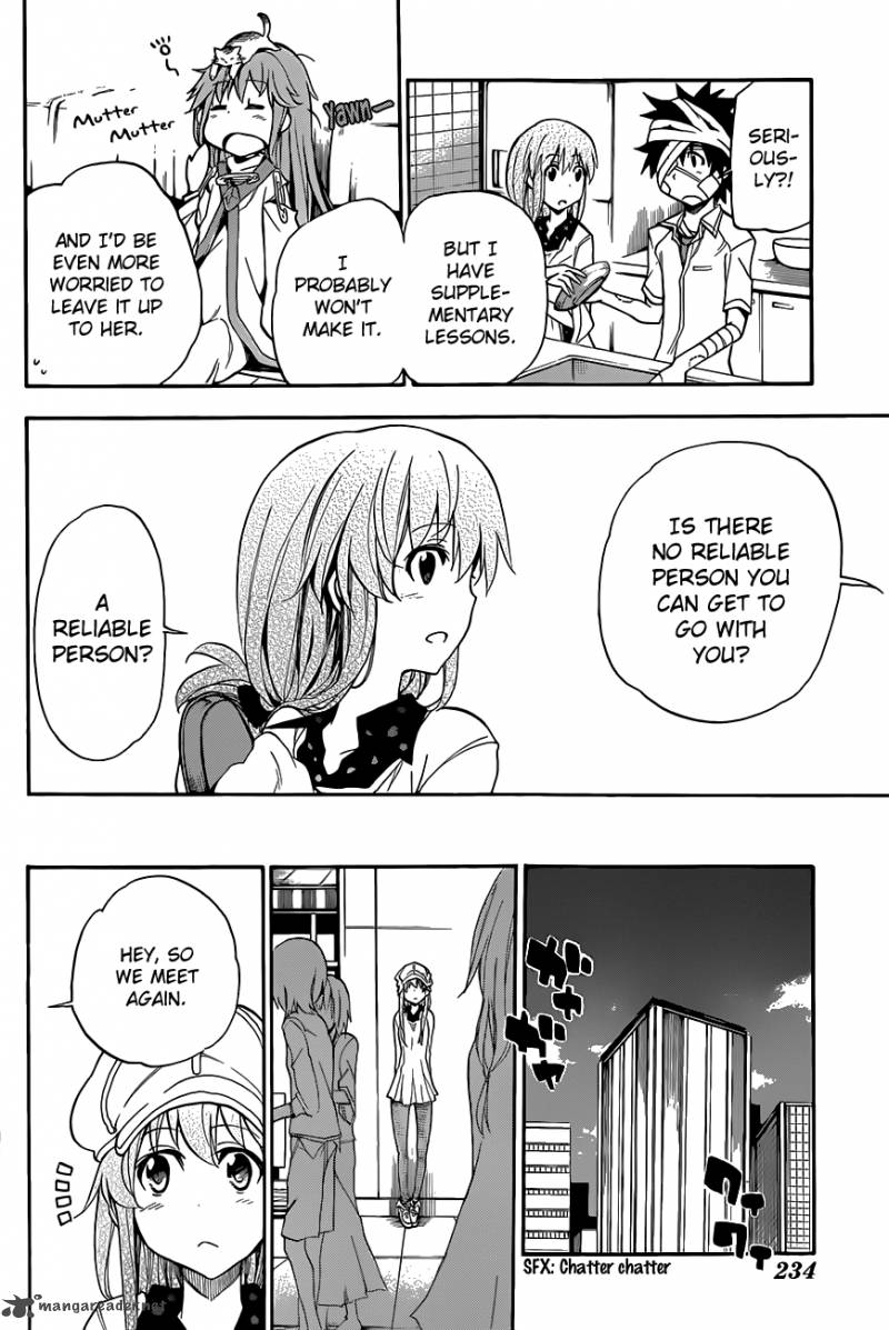 To Aru Majutsu No Kinsho Mokuroku Endymion No Kiseki 3 24