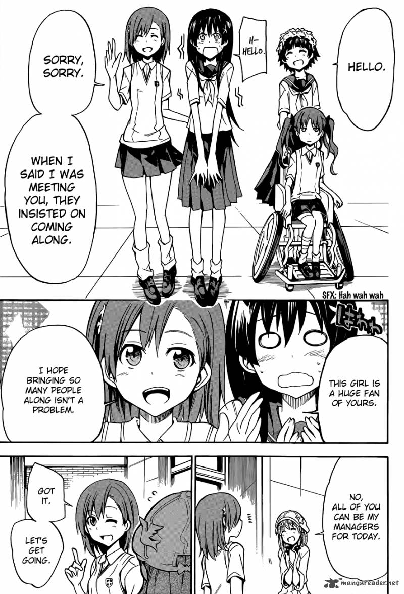 To Aru Majutsu No Kinsho Mokuroku Endymion No Kiseki 3 25