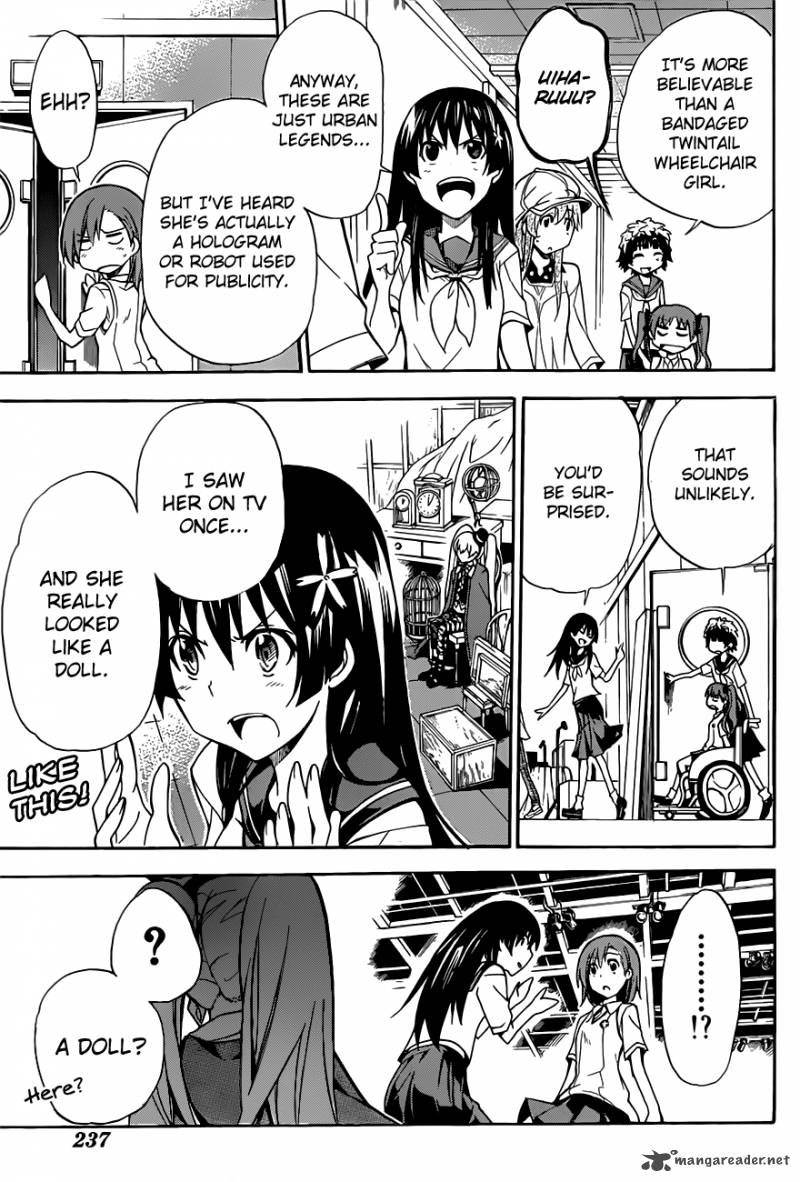 To Aru Majutsu No Kinsho Mokuroku Endymion No Kiseki 3 27