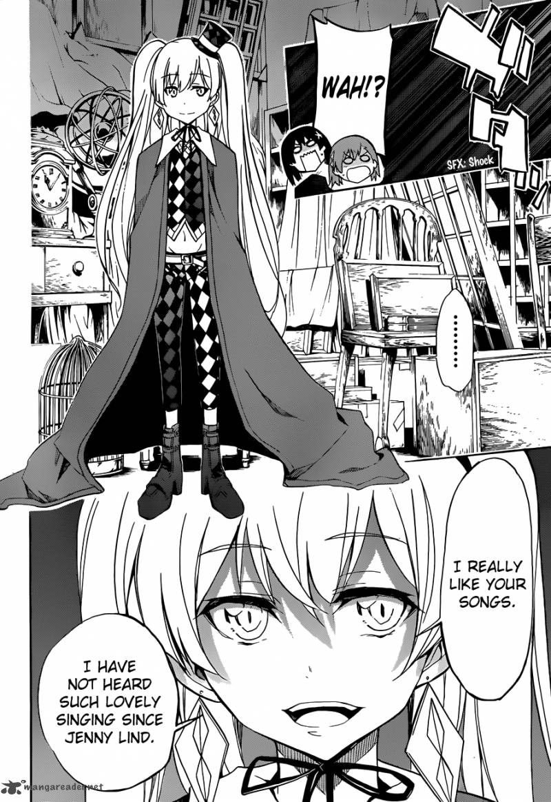 To Aru Majutsu No Kinsho Mokuroku Endymion No Kiseki 3 28