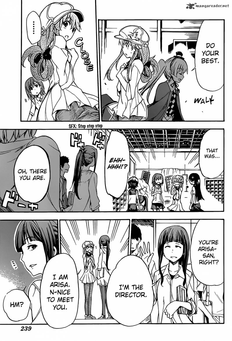 To Aru Majutsu No Kinsho Mokuroku Endymion No Kiseki 3 29