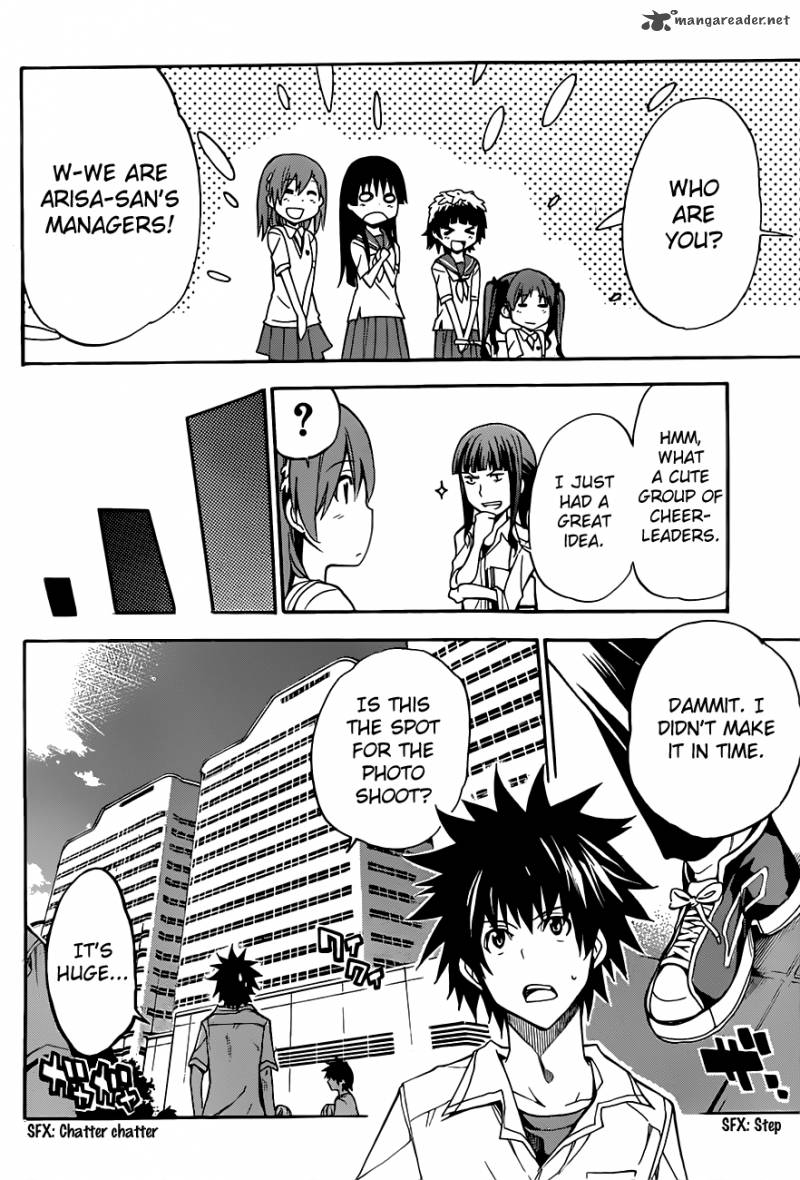 To Aru Majutsu No Kinsho Mokuroku Endymion No Kiseki 3 30