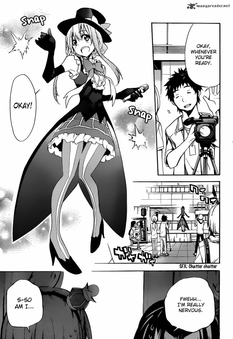 To Aru Majutsu No Kinsho Mokuroku Endymion No Kiseki 3 31