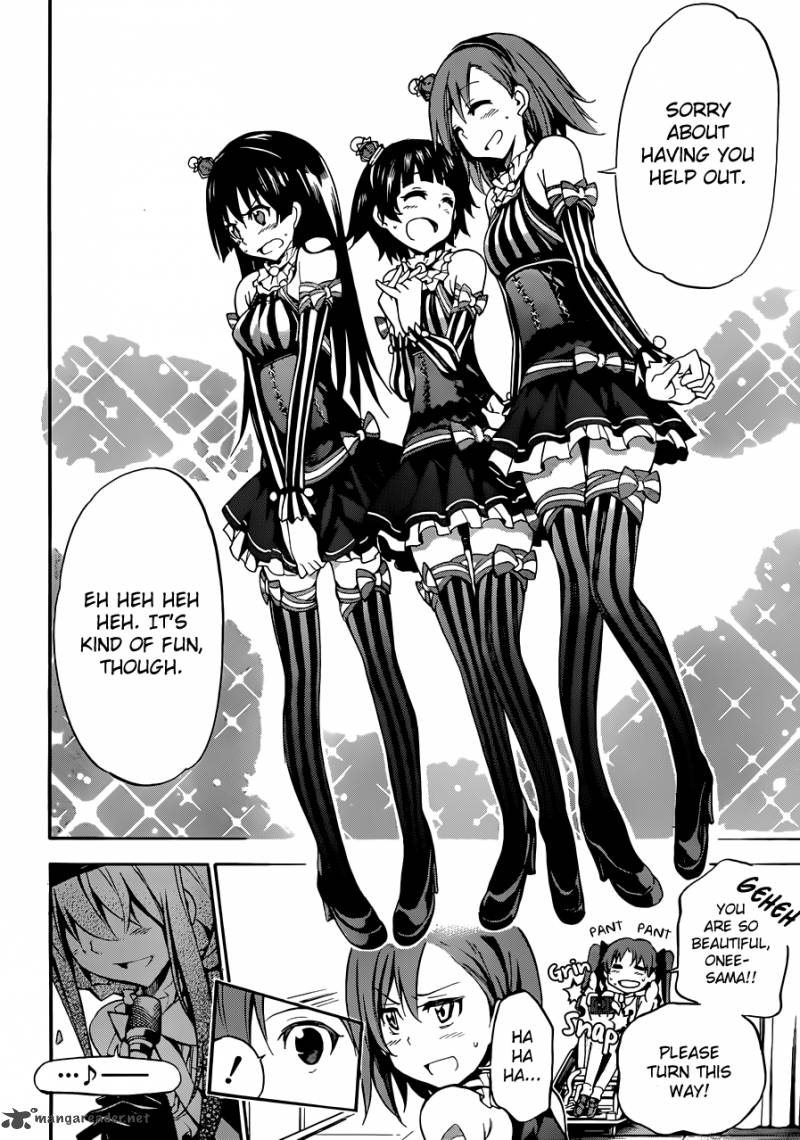 To Aru Majutsu No Kinsho Mokuroku Endymion No Kiseki 3 32
