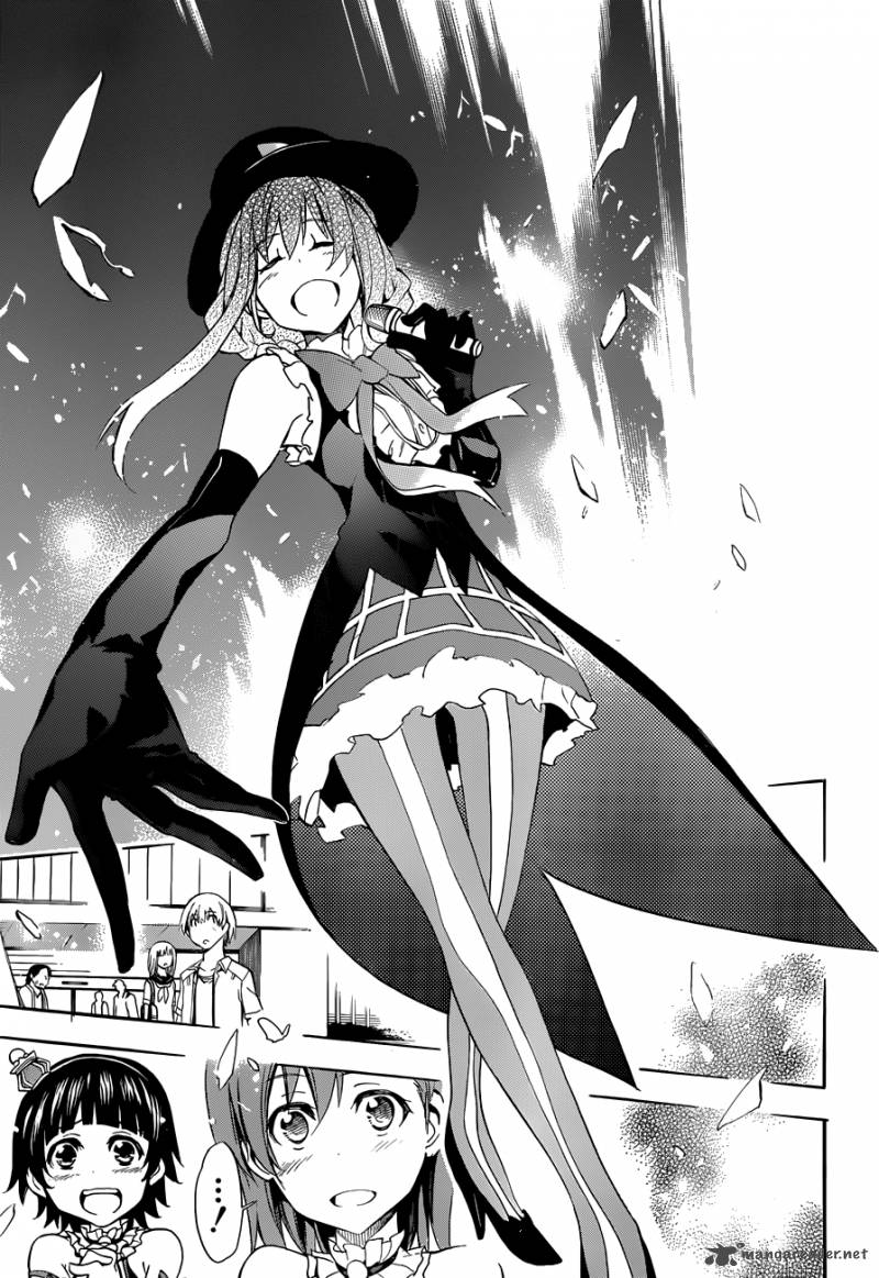To Aru Majutsu No Kinsho Mokuroku Endymion No Kiseki 3 33