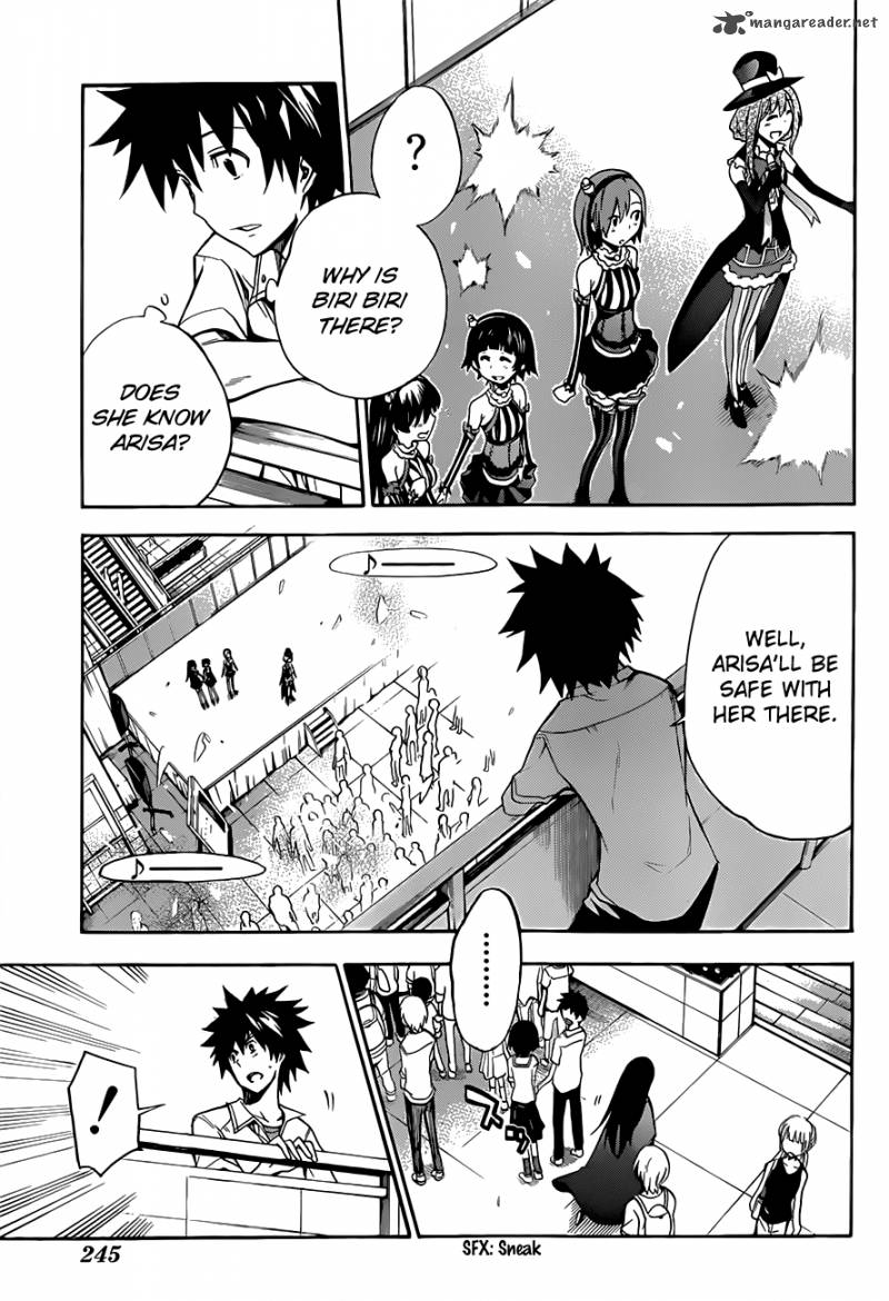 To Aru Majutsu No Kinsho Mokuroku Endymion No Kiseki 3 35