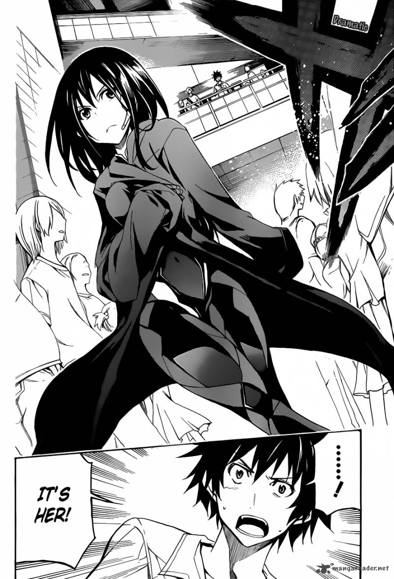 To Aru Majutsu No Kinsho Mokuroku Endymion No Kiseki 3 36