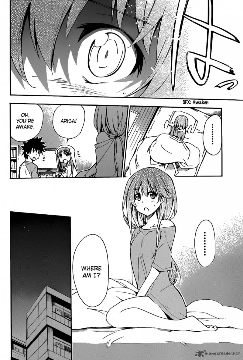To Aru Majutsu No Kinsho Mokuroku Endymion No Kiseki 3 4