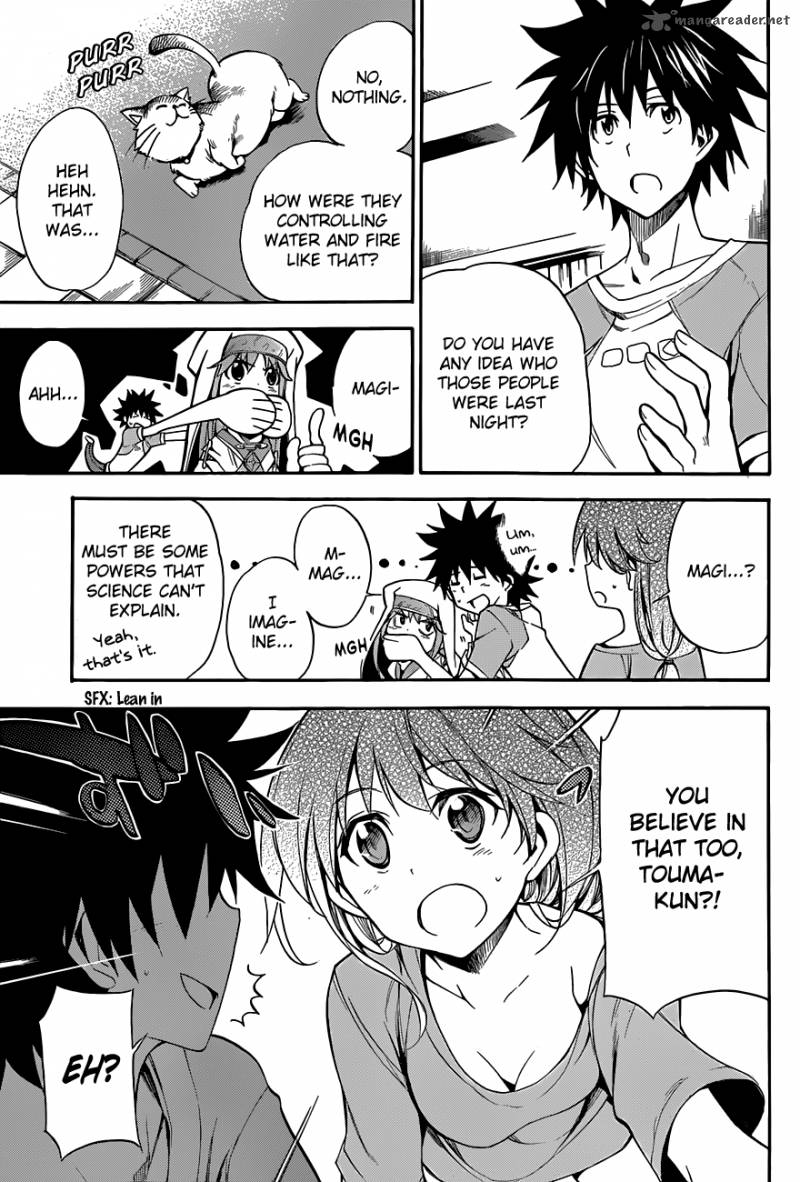 To Aru Majutsu No Kinsho Mokuroku Endymion No Kiseki 3 5