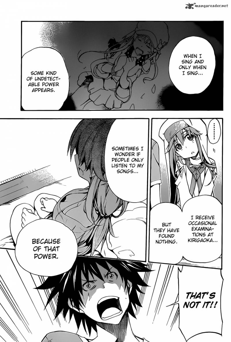 To Aru Majutsu No Kinsho Mokuroku Endymion No Kiseki 3 7