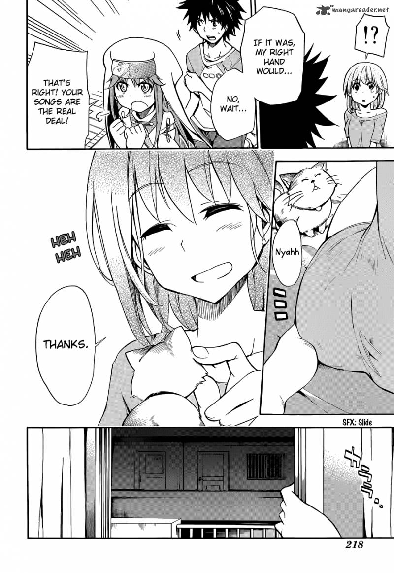 To Aru Majutsu No Kinsho Mokuroku Endymion No Kiseki 3 8