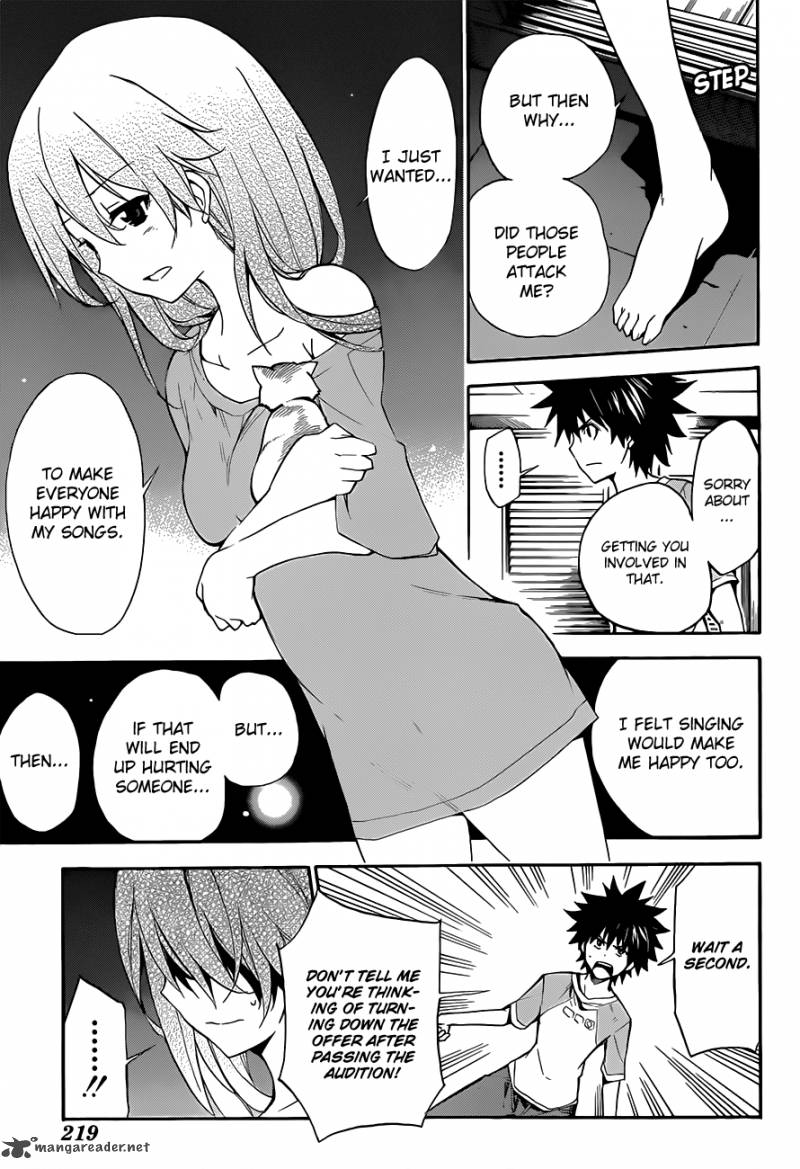 To Aru Majutsu No Kinsho Mokuroku Endymion No Kiseki 3 9