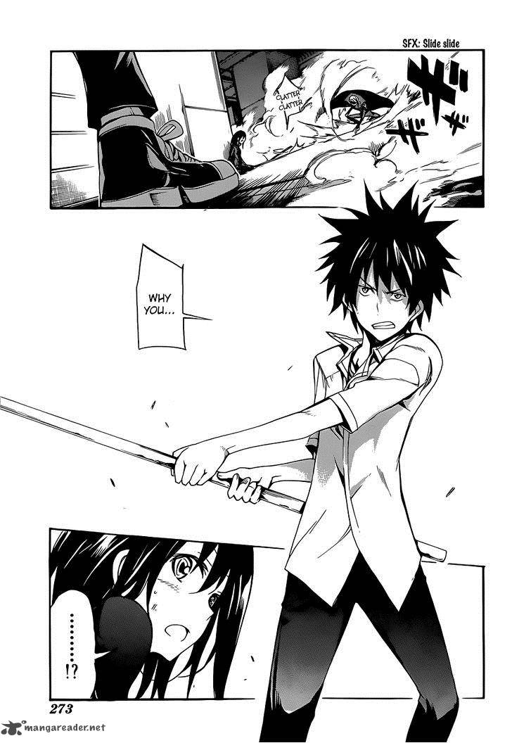 To Aru Majutsu No Kinsho Mokuroku Endymion No Kiseki 4 10