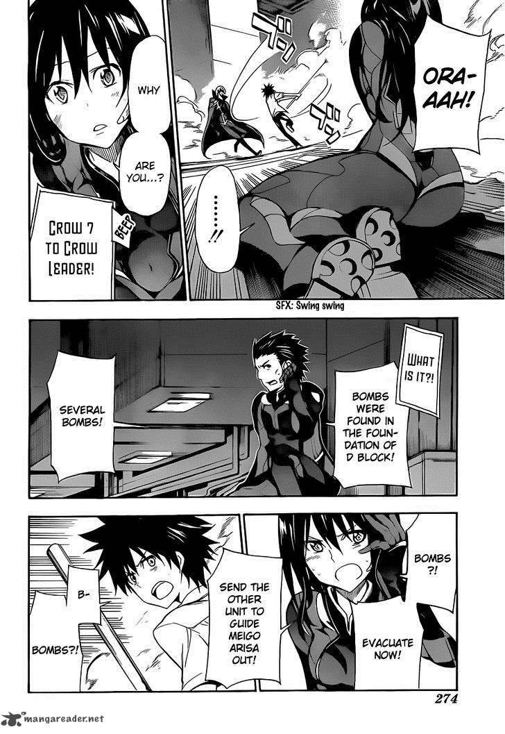 To Aru Majutsu No Kinsho Mokuroku Endymion No Kiseki 4 11
