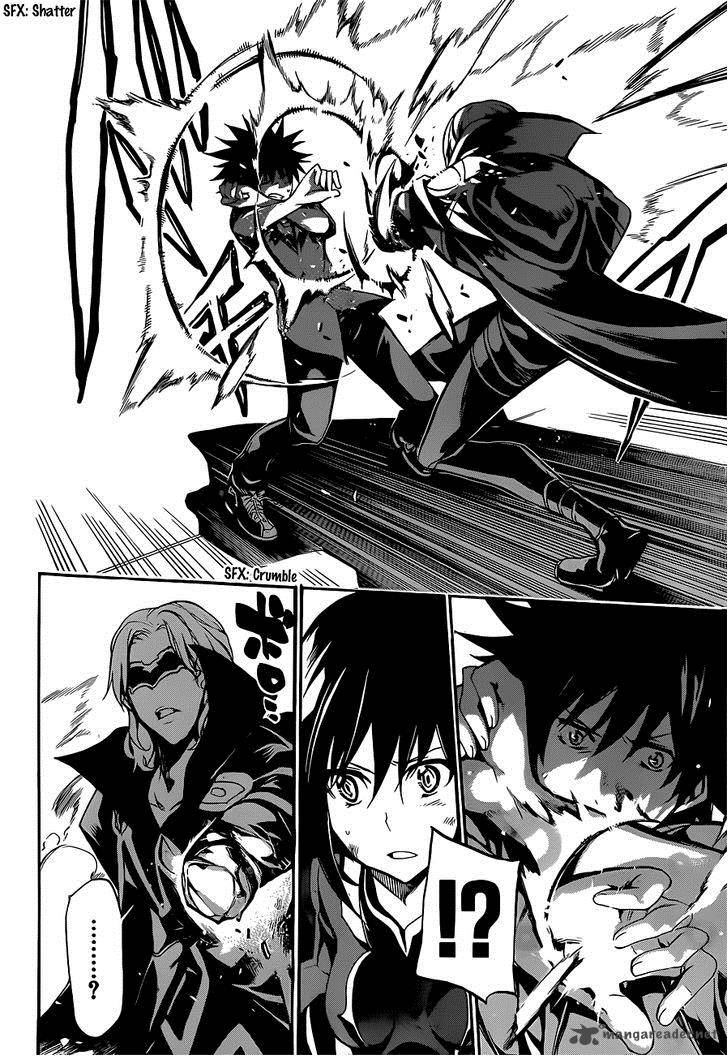 To Aru Majutsu No Kinsho Mokuroku Endymion No Kiseki 4 13