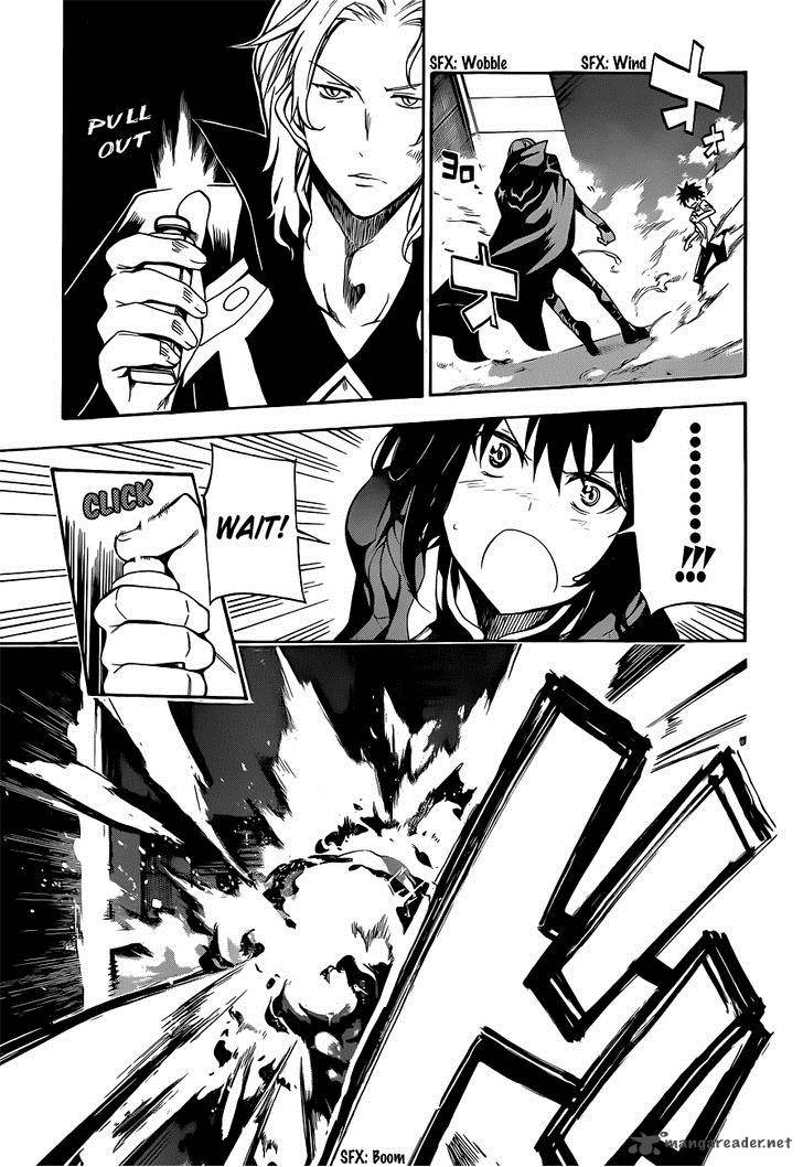 To Aru Majutsu No Kinsho Mokuroku Endymion No Kiseki 4 16