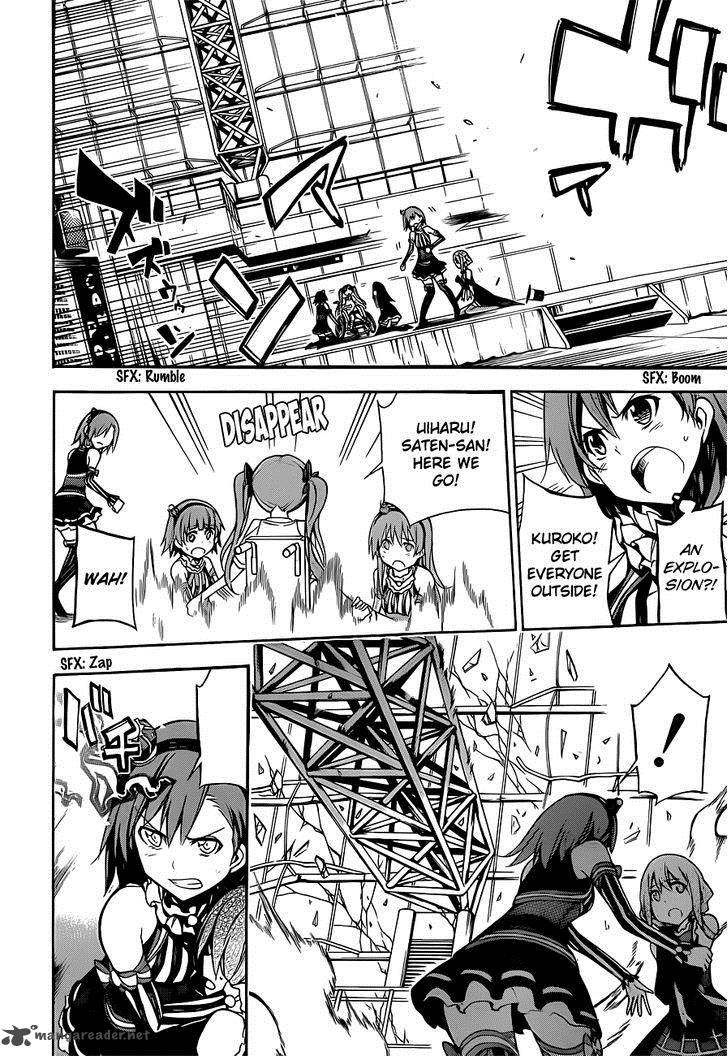To Aru Majutsu No Kinsho Mokuroku Endymion No Kiseki 4 17