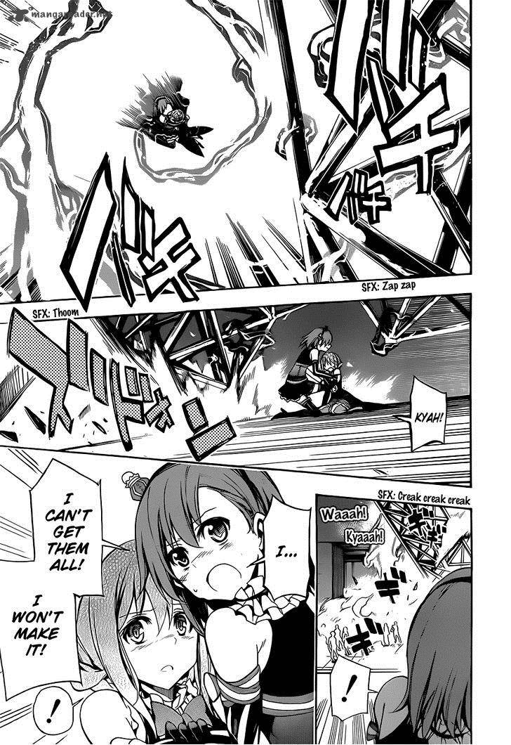 To Aru Majutsu No Kinsho Mokuroku Endymion No Kiseki 4 18