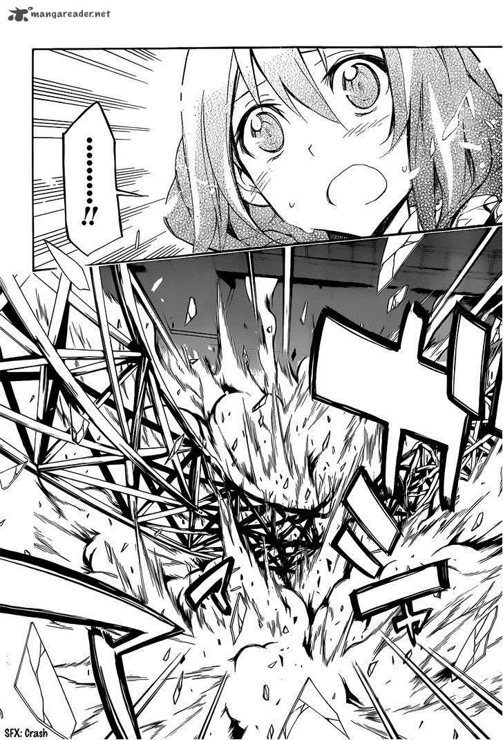To Aru Majutsu No Kinsho Mokuroku Endymion No Kiseki 4 19