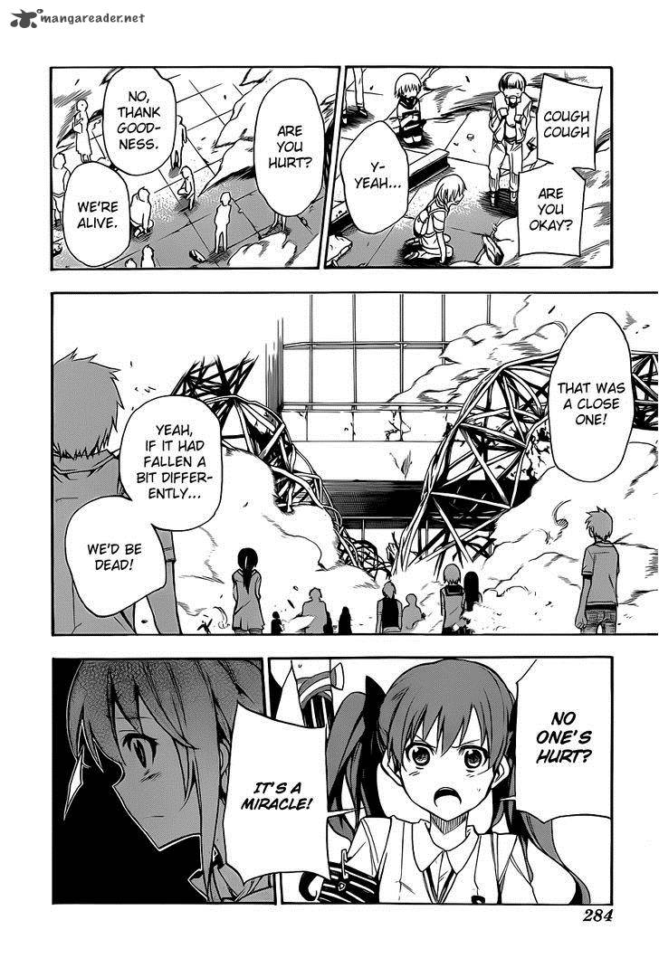 To Aru Majutsu No Kinsho Mokuroku Endymion No Kiseki 4 21