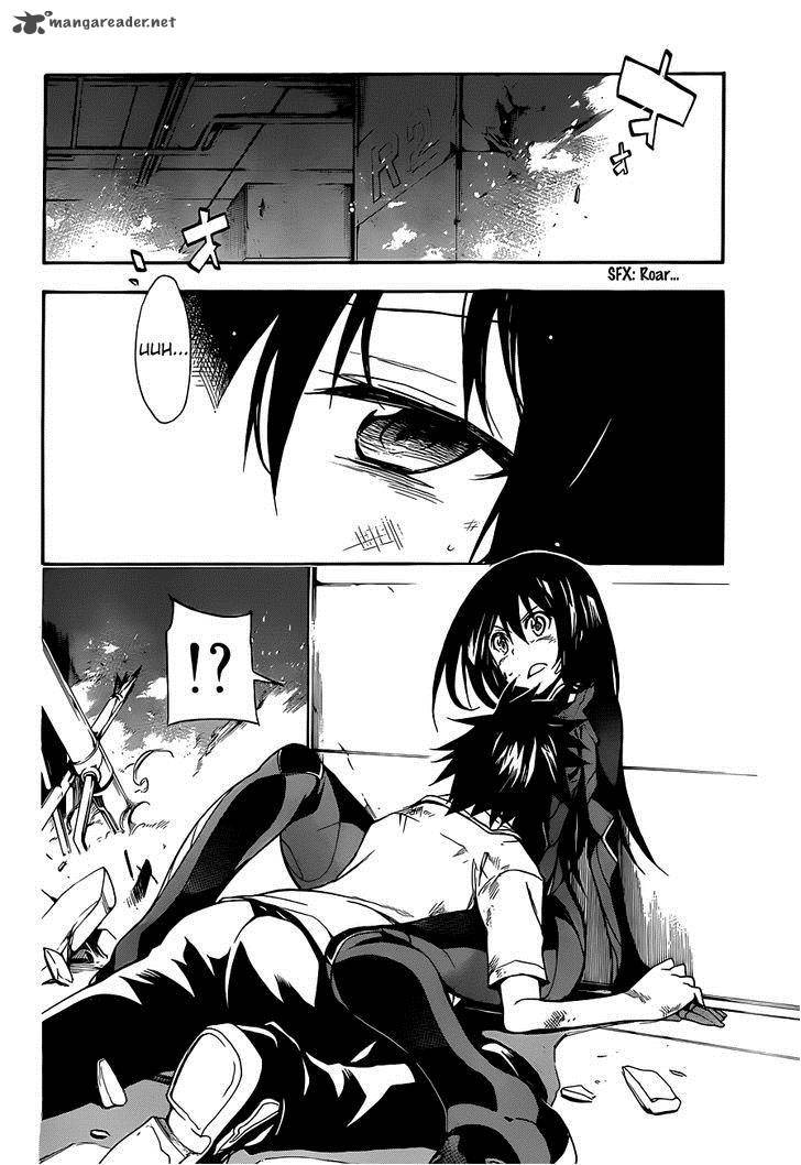 To Aru Majutsu No Kinsho Mokuroku Endymion No Kiseki 4 23