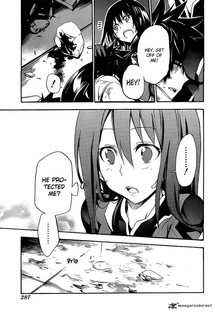 To Aru Majutsu No Kinsho Mokuroku Endymion No Kiseki 4 24