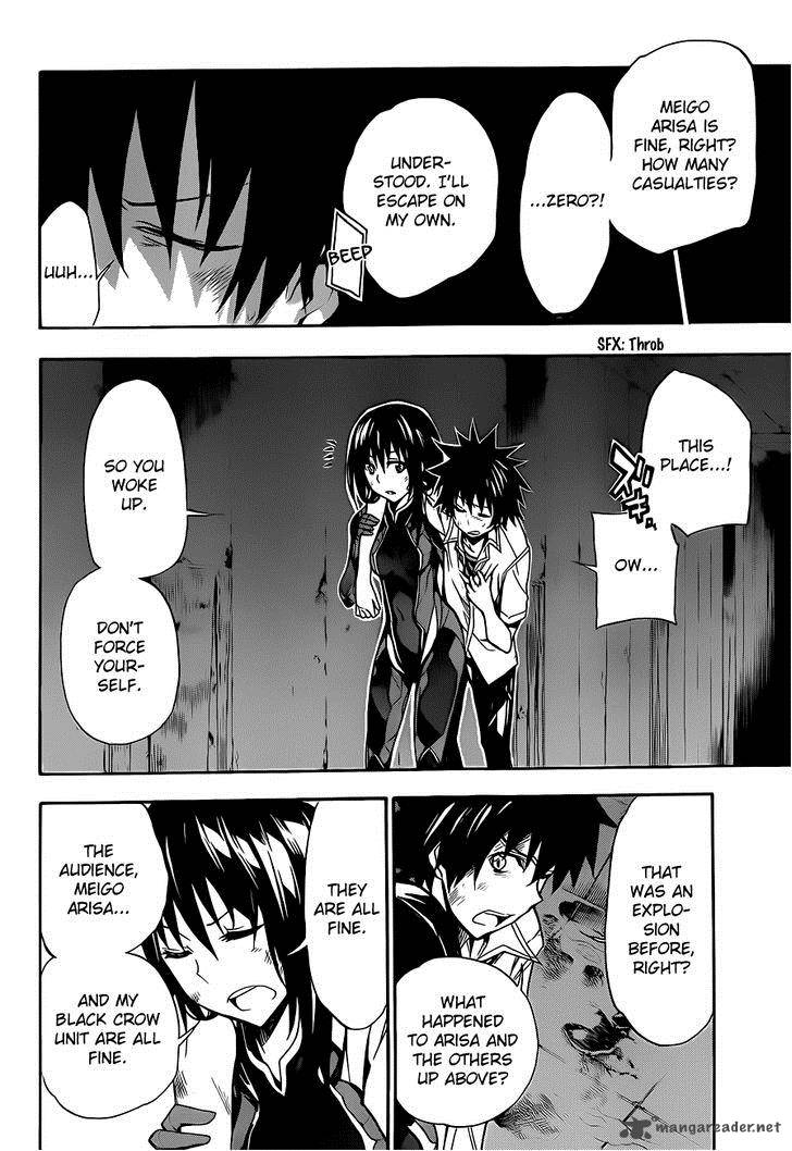 To Aru Majutsu No Kinsho Mokuroku Endymion No Kiseki 4 25