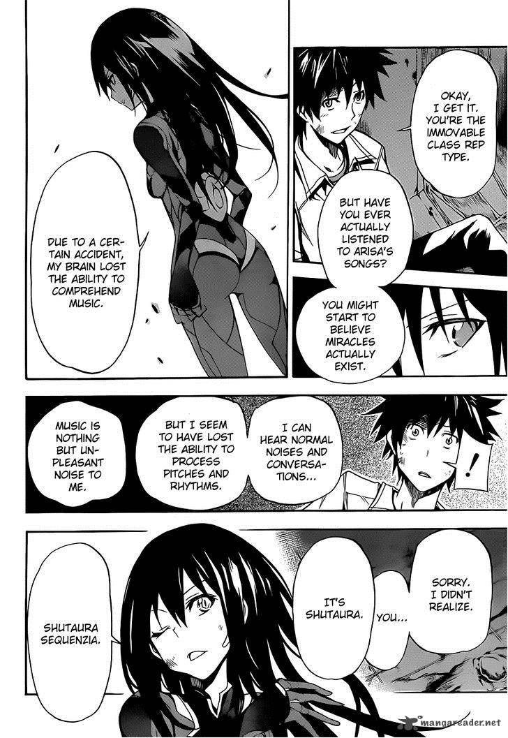 To Aru Majutsu No Kinsho Mokuroku Endymion No Kiseki 4 27
