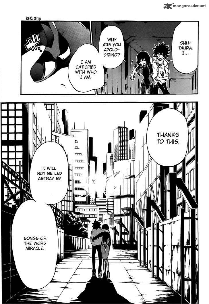 To Aru Majutsu No Kinsho Mokuroku Endymion No Kiseki 4 28