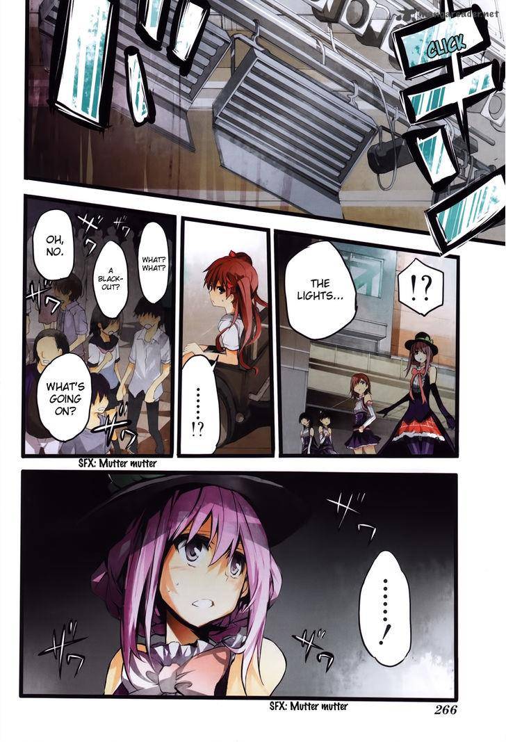 To Aru Majutsu No Kinsho Mokuroku Endymion No Kiseki 4 3
