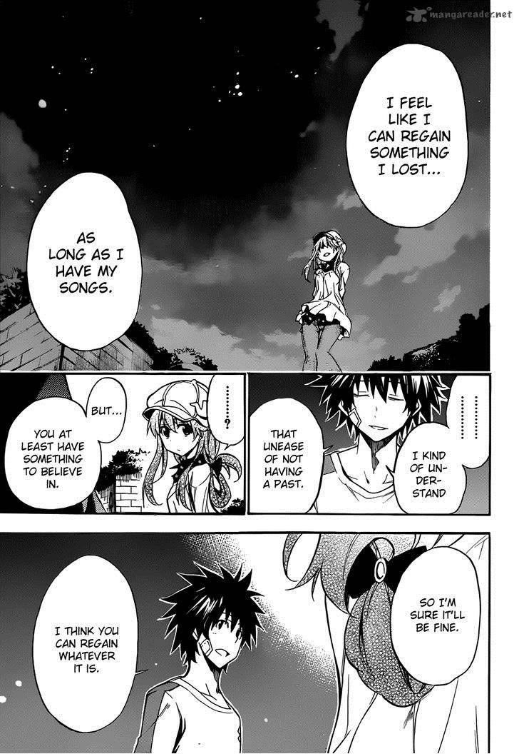To Aru Majutsu No Kinsho Mokuroku Endymion No Kiseki 4 32