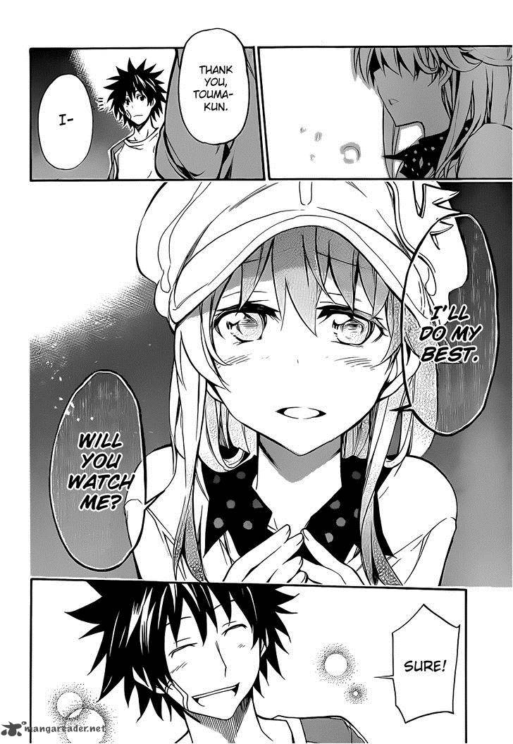 To Aru Majutsu No Kinsho Mokuroku Endymion No Kiseki 4 33